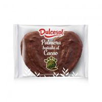 PALMERA GRANDE CHOCO 10U 65G