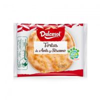 TORTA ANIS 12U 3X4 400 GR