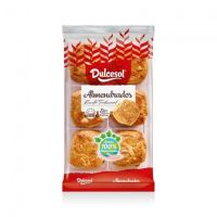 ALMENDRADOS BANDEJA 6U. 150Gr.