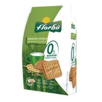 FLORBU  BOLSA GALLETA SIN AZUCAR 350Gr.6P