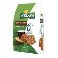 FLORBU DESAYUNO 5 CEREALES CHOCO SA 370G 6U