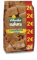 FLORBU CASTELLANA INTEGRAL NATURA 350G 6P