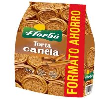 FLORBU TORTA CANELA 450G 6P