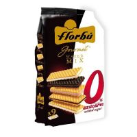 FLORBU WAFER MIX 0% 270G 6P 