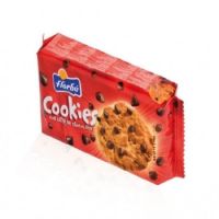 FLORBU COOKIES CON PEPITAS DE CHOCOLATE 93G 28P