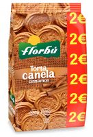 FLORBU TORTA CANELA 310G 6P 2EUR