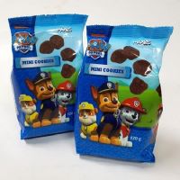 FLORBU  PAW PATROL MINI COOKIES 120g 12P
