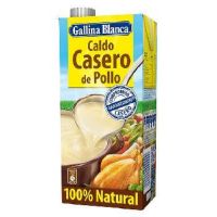 G.BLANCA CALDO POLLO 1L.12P.
