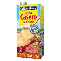 G.BLANCA CALDO CARNE 1L.12P.