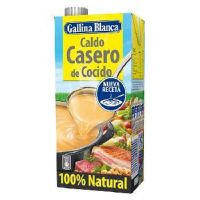 G.BLANCA CALDO COCIDO 1L.12P.