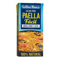 G.BLANCA CALDO PAELLA 1L 12P.