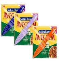 G. BLANCA AVECREM CARNE 20PAST 24P CUCHILLO