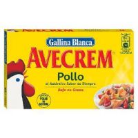 G.BLANCA AVECREM POLLO 8 P.( 8+2 ) 24PAQ.