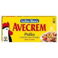 G.BLANCA AVECREM POLLO 24P 24PAQ.