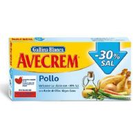 G.BLANCA AVECREM POLLO 10P. -30% SAL 24U