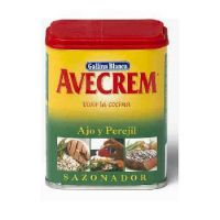 G.BLANCA AVECREM SAZONADORAJO  PEREJIL 143G 12P
