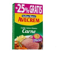 G.BLANCA AVECREM CARNE 8+2 24U