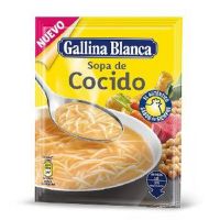 G.BLANCA SOPA DE COCIDO 72G 24P