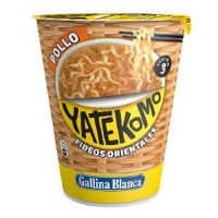 G.BLANCA YATEKOMO POLLO CUP 8P.