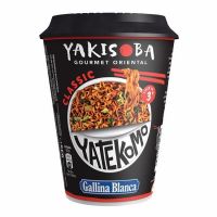 G.BLANCA YAKISOBA CLASSIC CUP 8P.