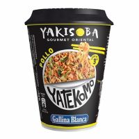 G.BLANCA YAKISOBA POLLO CUP 8P.
