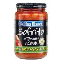 G.BLANCA SOFRITO TOMATE-CEBOLLA 350G 10U