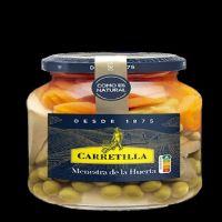 CAR MENESTRA HUERTA OV-370 12P 