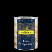 CAR ESPARRAGO TALLO CORTO 500G 12P LATA