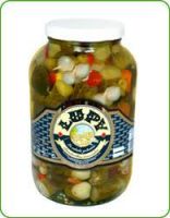 LUPY GALON BANDERILLAS TROCEADAS  GALON 2.5KG