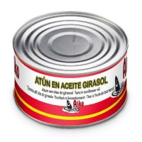 CAMPOS AIKO ATUN ACEITE GIRASOL RO-750 12P