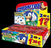 PHOS PHOSKITOS MILANO C/CROMO 38 GR