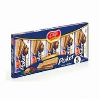 LAGO POKER CACAO 4x45G 16P