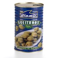 DIAM ACEITUNA RELLENA 2KG 6P