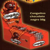 LACA CONGUITO CH NEGRO 45Gx16 C/6 EST 