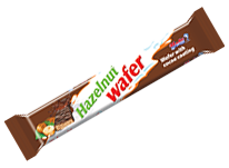 STA CHOCO WAFER AVELLANA 70g 24P