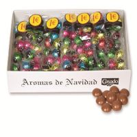 AROM CHOCOLATITAS 80G 20P  
