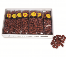 AROM GARRAPIÑADA ALMENDRA 80G 20P  