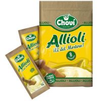 CHOVI SALSA ALLIOLI 12G 252 UDS 