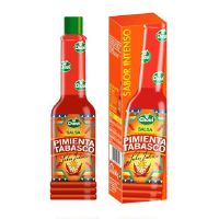 CHOVI TABASCO ROJO 60G 12UDS 