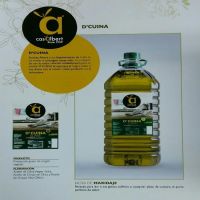 CALB ACEITE D`CUINA 5L 4UDS 