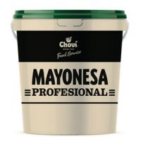 CHOVI MAYONESA PROFESIONAL 3600ML 4UDS 