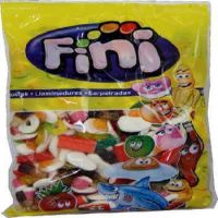 FIN CLEAR LITTLE MIX 1kG 12P 