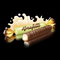 ROSH KONAFETTO BLANCO 1KG 5P