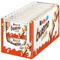 FERR KINDER BUENO WHITE T2 42G 30U