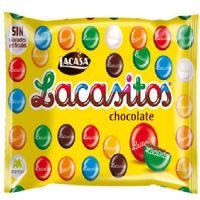 LAC LACASITOS 45G 16P C/6EST