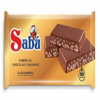 SABU TURRON CRUJIENTE 150G 12P