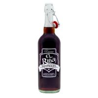 RIBA VERMOUTH OSCURO EL RIBA 75CL 6B