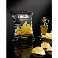 PATATAS SUPREME 130gr 10p EL VALLE