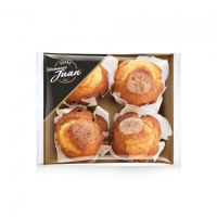 F/BIZCOCHADA 4U 260G 8P