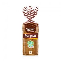 PAN DE MOLDE INTEGRAL 460Gr.10P